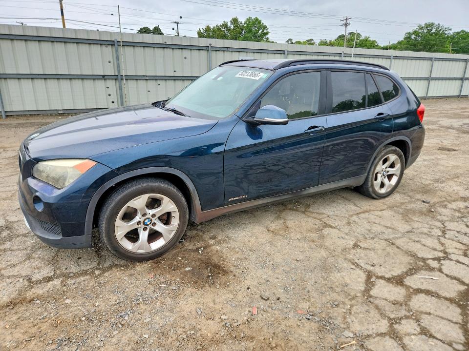 50213866 :رقم المزاد ، WBAVM1C53EVW48687 vin ، 2014 Bmw X1 مزاد بيع