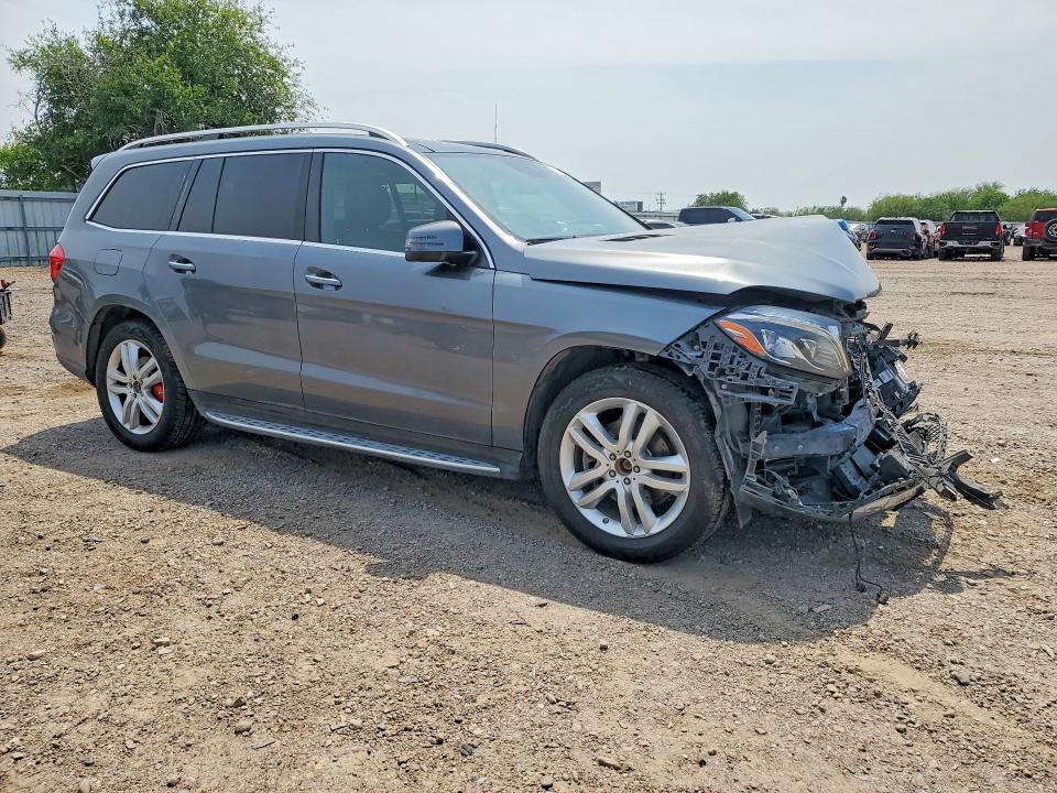 Продажа на аукционе авто 2017 Mercedes-benz Gls, vin: 4JGDF6EE3HA921833, номер лота: 51205626