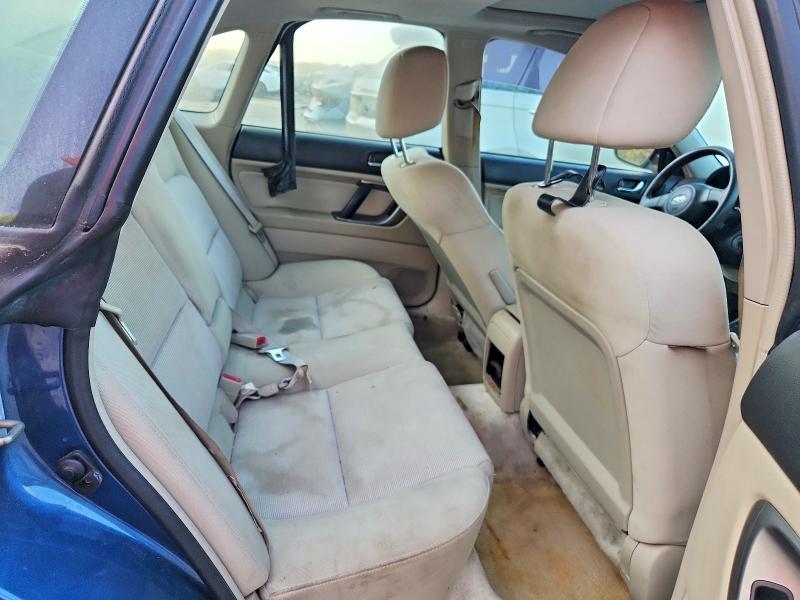 Auction sale of the 2007 Subaru Legacy, vin: 4S3BL616377211183, lot number: 48270166