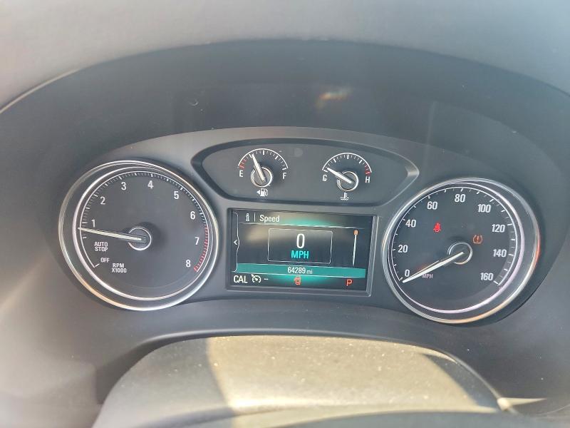 Продажа на аукционе авто 2018 Buick Enclave, vin: 5GAERBKW4JJ146679, номер лота: 50158156