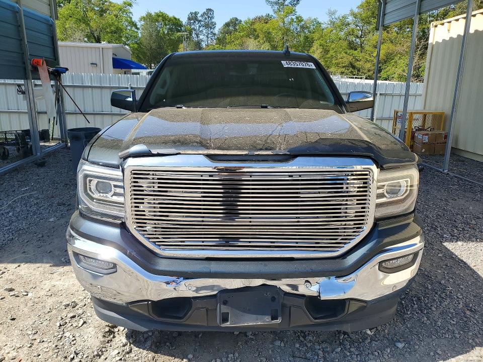 48357076 :رقم المزاد ، 3GTP1NECXJG353547 vin ، 2018 Gmc Sierra مزاد بيع