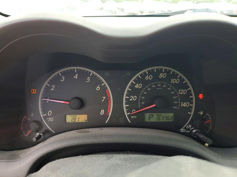 Aukcja sprzedaży 2010 Toyota Corolla, vin: JTDBU4EE5AJ070999, numer aukcji: 49307626