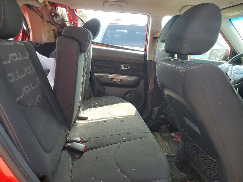 Продажа на аукционе авто 2012 Kia Soul, vin: KNDJT2A6XC7432052, номер лота: 50013156