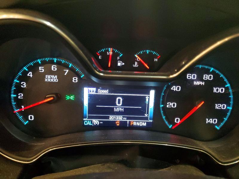 49269586 :رقم المزاد ، 2G1125S34J9107913 vin ، 2018 Chevrolet Impala مزاد بيع