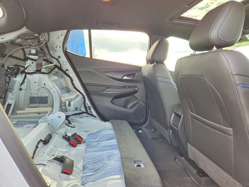 48858156 :رقم المزاد ، KL47LBEP2TB086566 vin ، 2026 Buick Envista مزاد بيع