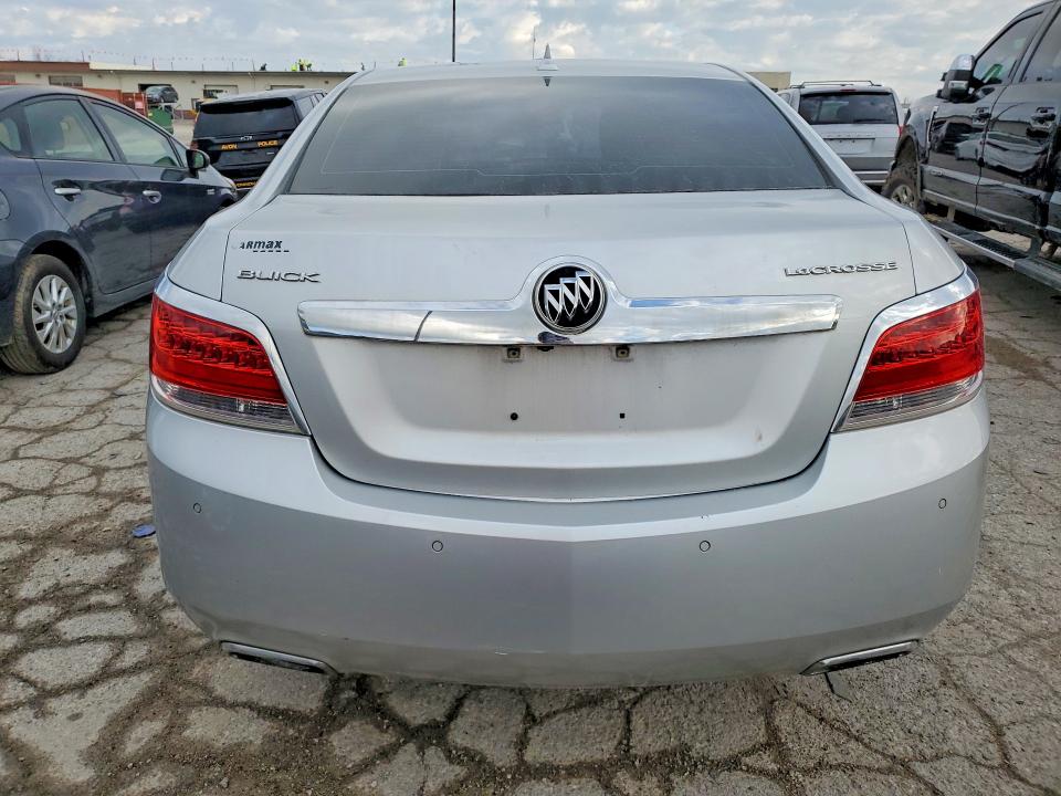 Aukcja sprzedaży 2012 Buick Lacrosse, vin: 1G4GH5G35CF197555, numer aukcji: 49454816