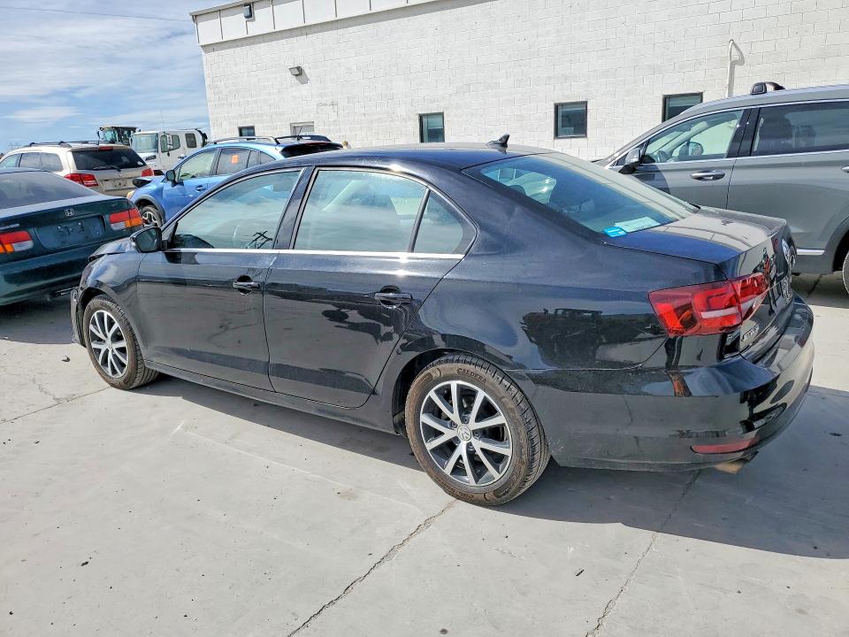 2017 Volkswagen Jetta მანქანა იყიდება აუქციონზე, vin: 3VWB67AJXHM398136, აუქციონის ნომერი: 50093506