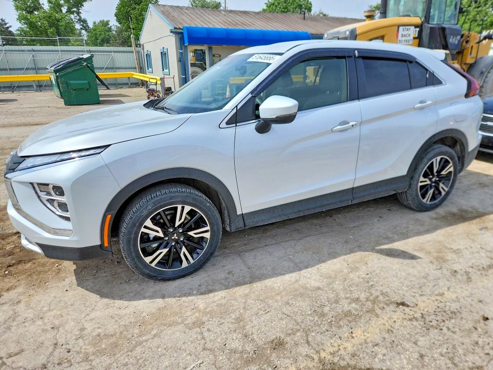 Aukcja sprzedaży 2025 Mitsubishi Eclipse Cross, vin: JA4ATWAA7SZ046195, numer aukcji: 51645666