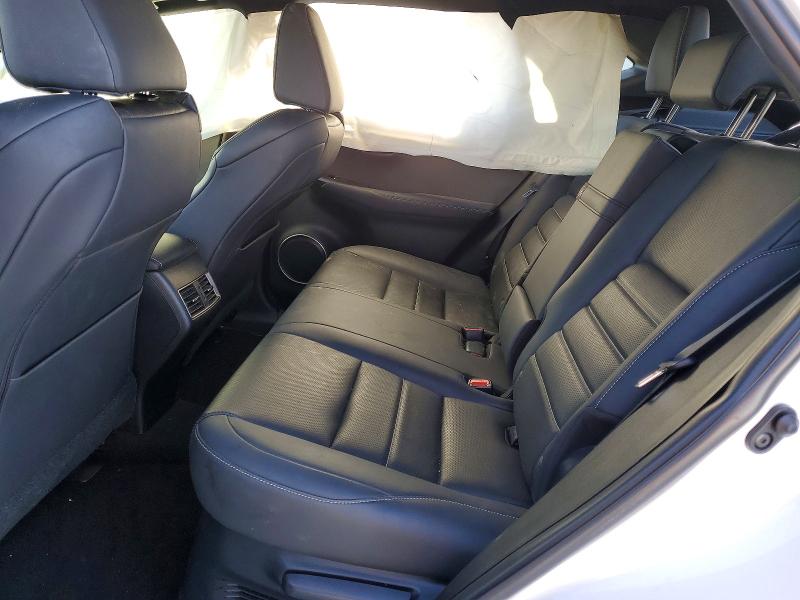 Продажа на аукционе авто 2021 Lexus Nx 300, vin: JTJSARBZXM2200512, номер лота: 50480596