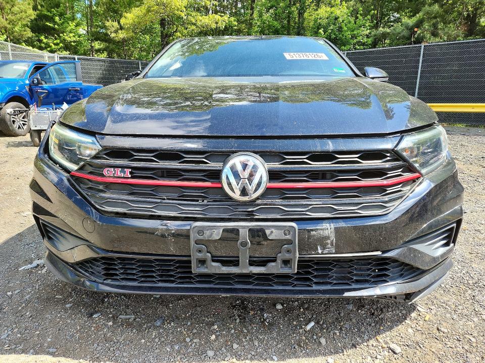Aukcja sprzedaży 2019 Volkswagen Jetta, vin: 3VW6T7BU7KM266428, numer aukcji: 51378126