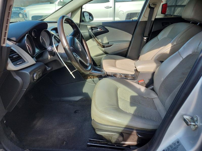 2016 Buick Verano მანქანა იყიდება აუქციონზე, vin: 1G4PP5SK0G4100796, აუქციონის ნომერი: 48908346