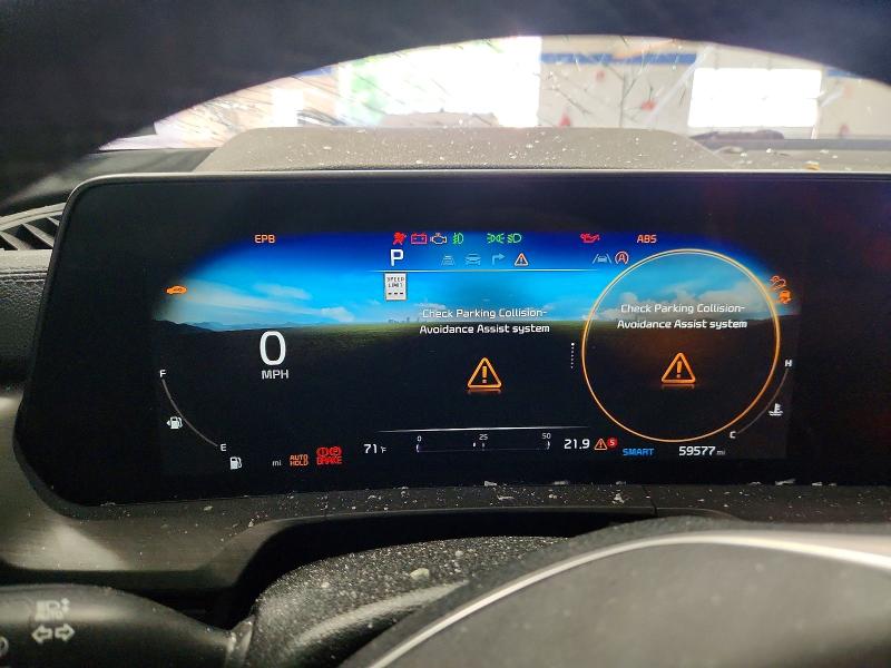 Продажа на аукционе авто 2023 Kia Telluride, vin: 5XYP5DGC0PG357125, номер лота: 50900606