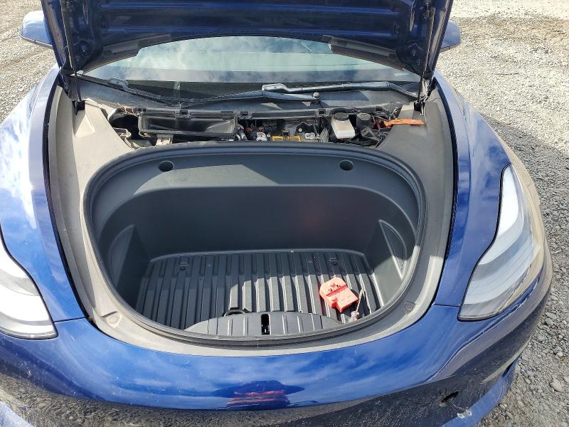 Продаж на аукціоні авто 2021 Tesla Model 3, vin: 5YJ3E1EB1MF072668, номер лоту: 49582566