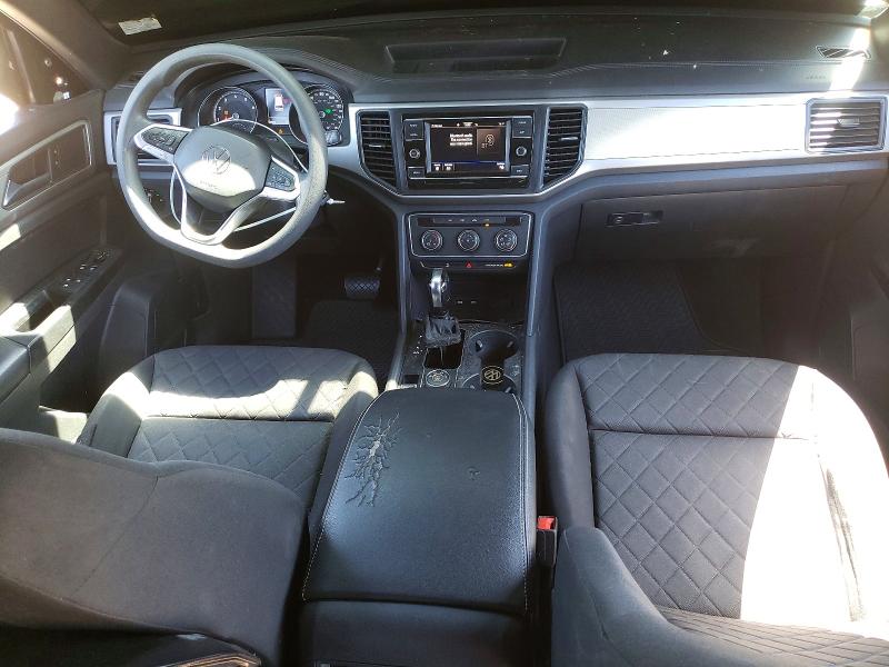 2020 Volkswagen Atlas Cross Sport მანქანა იყიდება აუქციონზე, vin: 1V2GC2CA3LC202886, აუქციონის ნომერი: 49797756