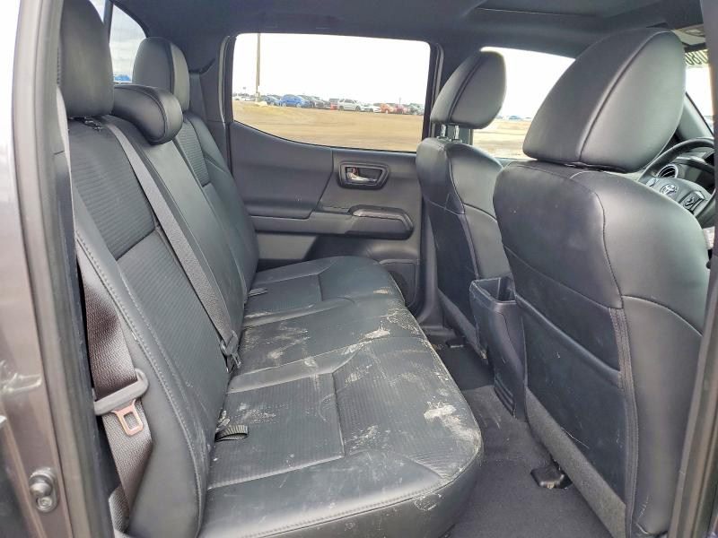 2018 Toyota Tacoma მანქანა იყიდება აუქციონზე, vin: 5TFDZ5BN0JX034591, აუქციონის ნომერი: 50108066