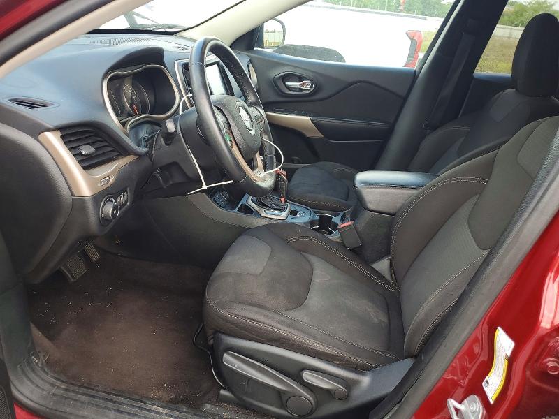 Продажа на аукционе авто 2017 Jeep Cherokee, vin: 1C4PJLCB9HW661318, номер лота: 51165736