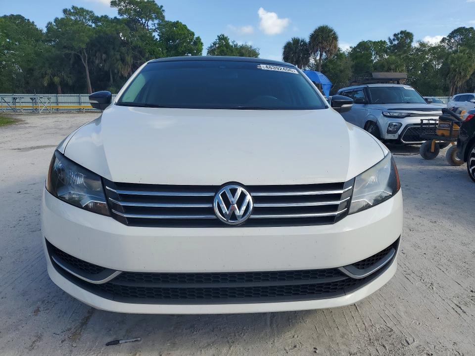 Aukcja sprzedaży 2014 Volkswagen Passat, vin: 1VWBT7A39EC097901, numer aukcji: 48392406