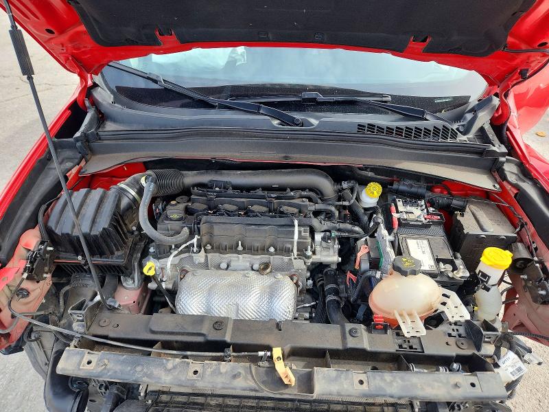 2021 Jeep Renegade მანქანა იყიდება აუქციონზე, vin: ZACNJDAB2MPN28100, აუქციონის ნომერი: 50759106