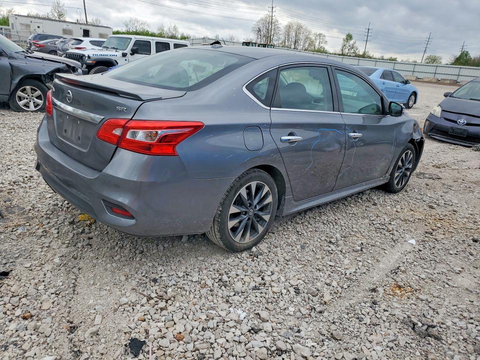 Aukcja sprzedaży 2019 Nissan Sentra, vin: 3N1AB7AP0KY351781, numer aukcji: 49266736