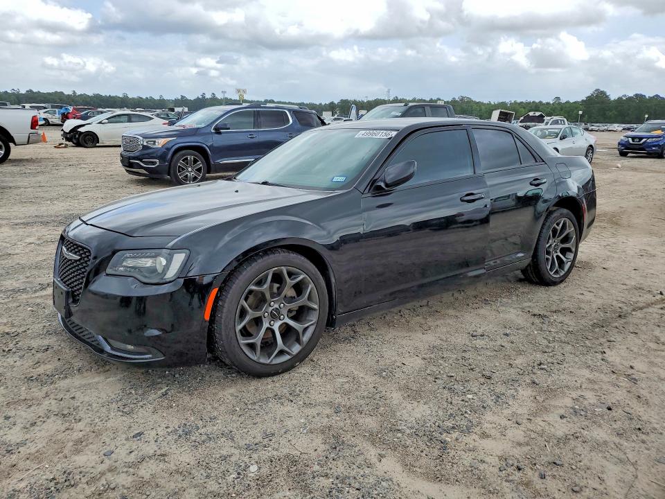 Aukcja sprzedaży 2016 Chrysler 300, vin: 2C3CCABG1GH233822, numer aukcji: 49960156