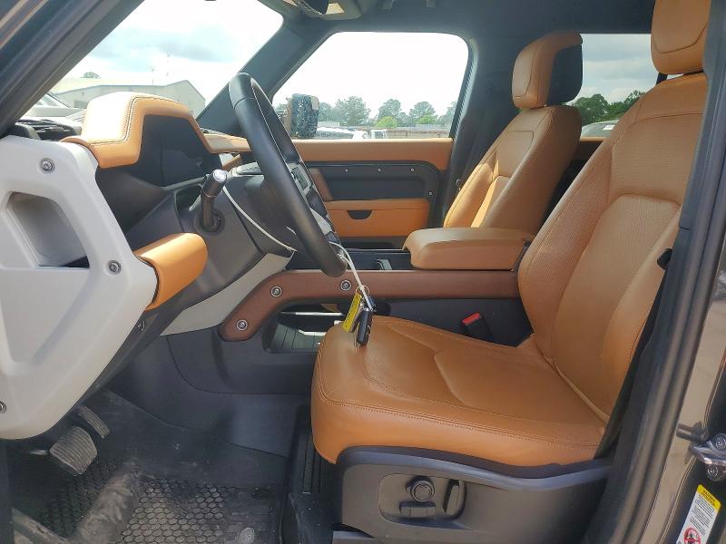 Aukcja sprzedaży 2024 Land Rover Defender, vin: SALEJ7EXXR2301614, numer aukcji: 49964696
