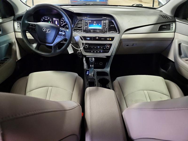 Продаж на аукціоні авто 2015 Hyundai Sonata, vin: 5NPE24AA1FH176274, номер лоту: 51515026