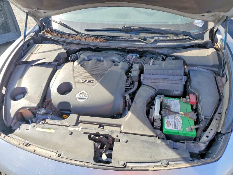 49220546 :رقم المزاد ، 1N4AA51E89C857273 vin ، 2009 Nissan Maxima مزاد بيع