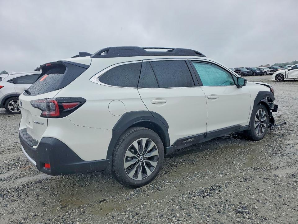Продажа на аукционе авто 2025 Subaru Outback, vin: 4S4BTANC0S3293176, номер лота: 51500256