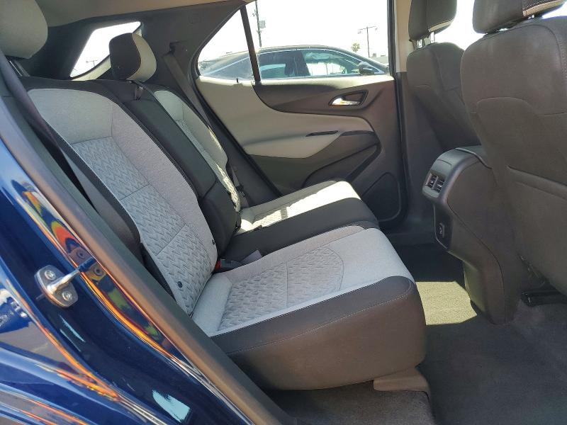 Продаж на аукціоні авто 2022 Chevrolet Equinox, vin: 3GNAXSEV1NS227656, номер лоту: 48880936