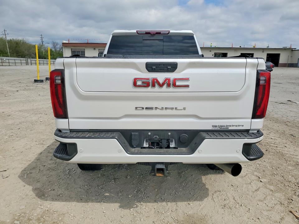 Продажа на аукционе авто 2024 Gmc Sierra, vin: 1GT49REY3RF104308, номер лота: 49578146