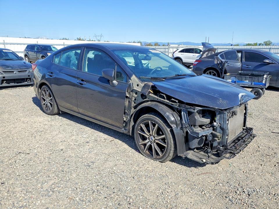 Aukcja sprzedaży 2019 Subaru Impreza, vin: 4S3GKAD68K3625986, numer aukcji: 48000556