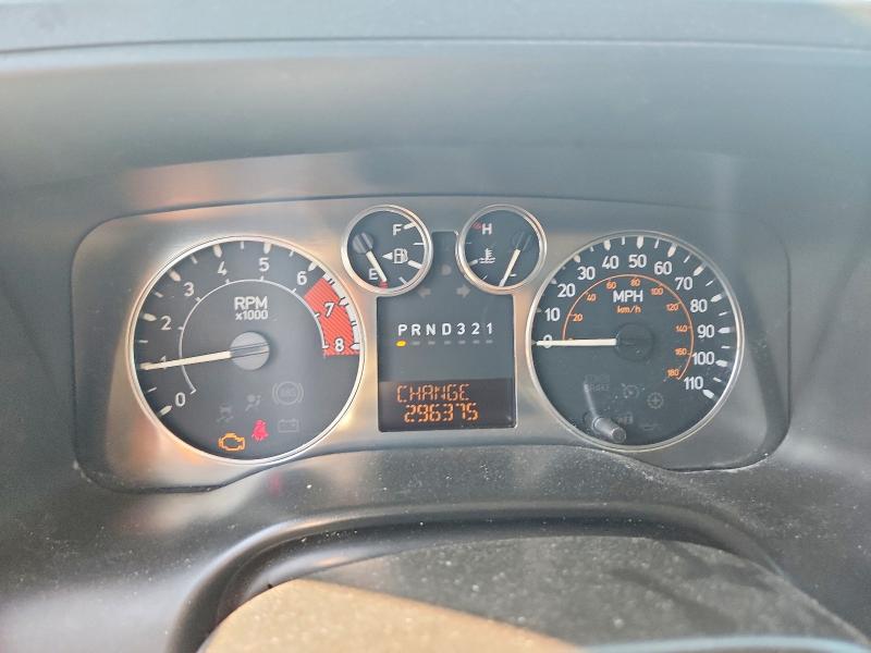 51128586 :رقم المزاد ، 5GTEN13E098101664 vin ، 2009 Hummer H3 مزاد بيع