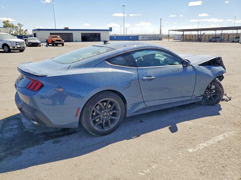 Продажа на аукционе авто 2026 Ford Mustang, vin: 1FA6P8TH5T5105197, номер лота: 50516556