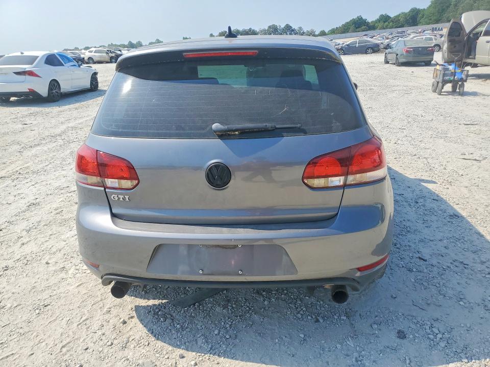 50694556 :رقم المزاد ، WVWHD7AJ6BW139489 vin ، 2011 Volkswagen Gti مزاد بيع