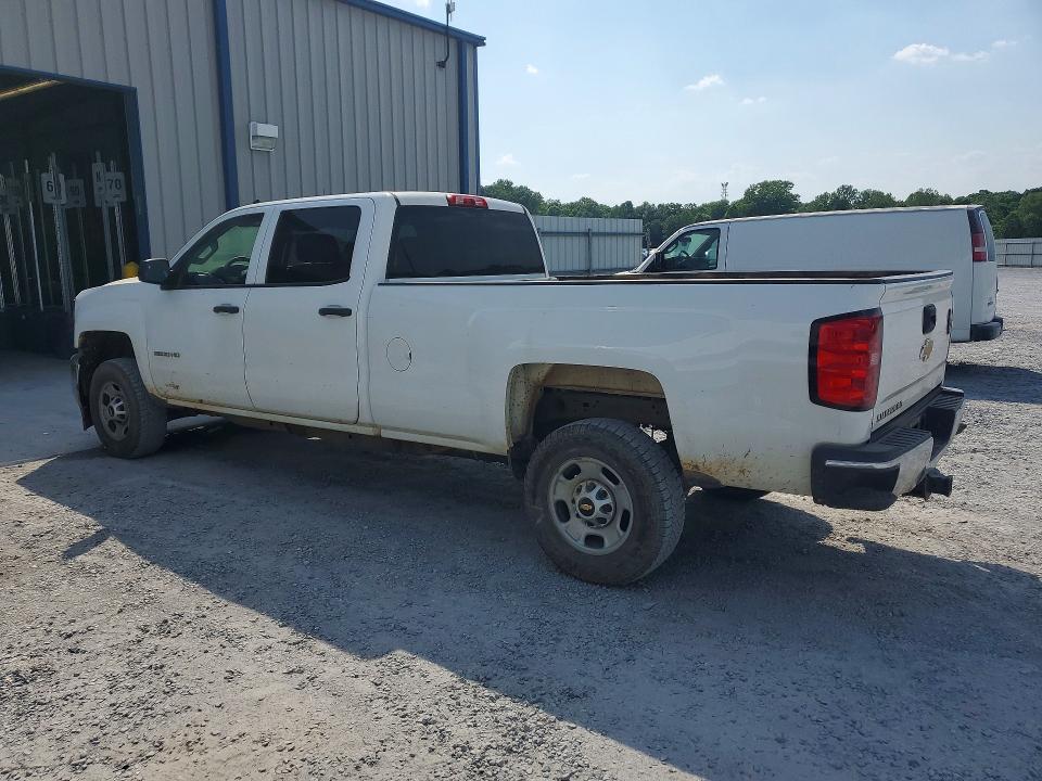 2016 Chevrolet Silverado მანქანა იყიდება აუქციონზე, vin: 1GC1KUEG8GF197082, აუქციონის ნომერი: 50177316