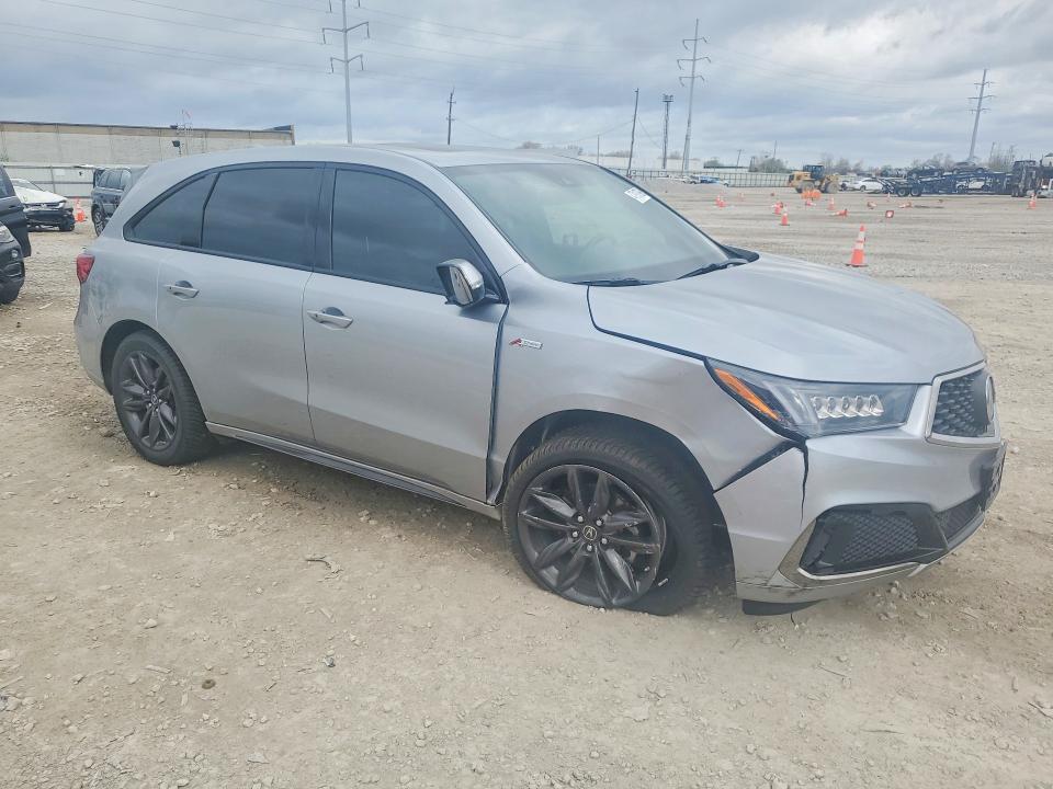 Aukcja sprzedaży 2020 Acura Mdx, vin: 5J8YD4H00LL017386, numer aukcji: 47918796
