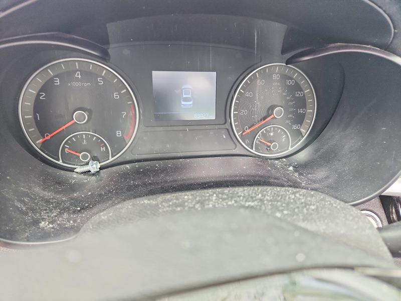 2019 Kia Optima მანქანა იყიდება აუქციონზე, vin: 5XXGU4L13KG292582, აუქციონის ნომერი: 49597746