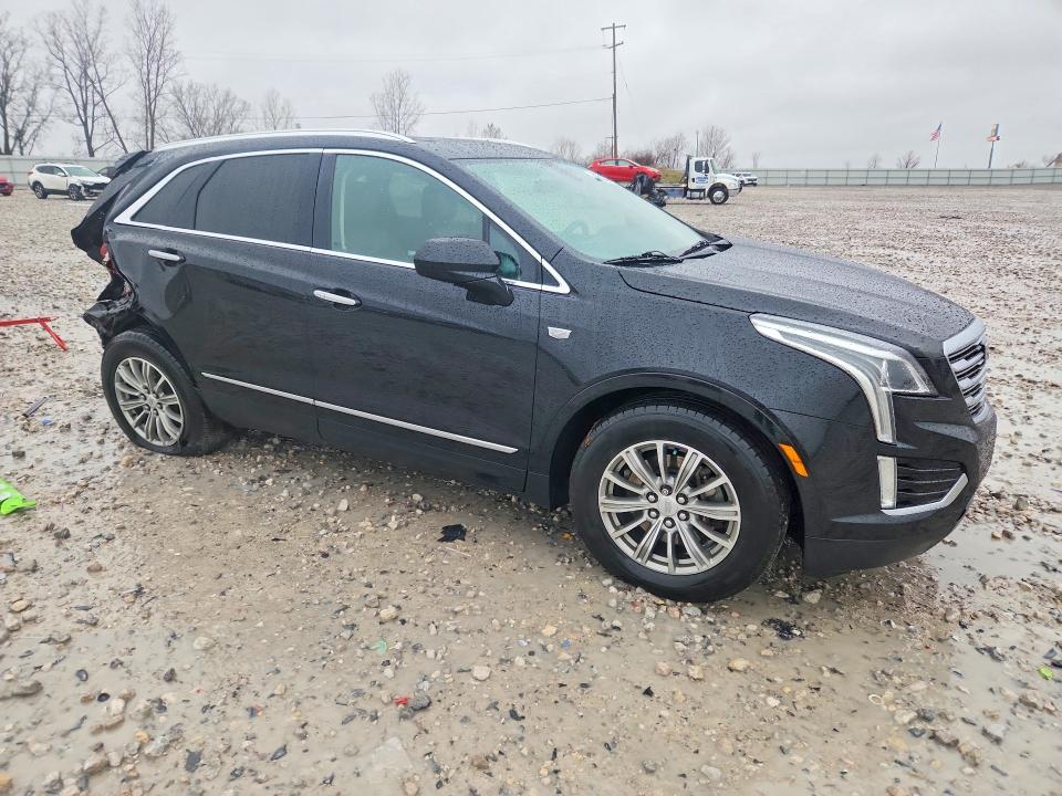 Продажа на аукционе авто 2017 Cadillac Xt5, vin: 1GYKNBRS3HZ248786, номер лота: 48628476