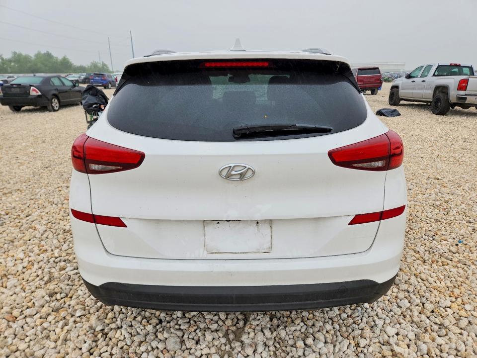 Продаж на аукціоні авто 2019 Hyundai Tucson, vin: KM8J33A45KU986602, номер лоту: 41629386