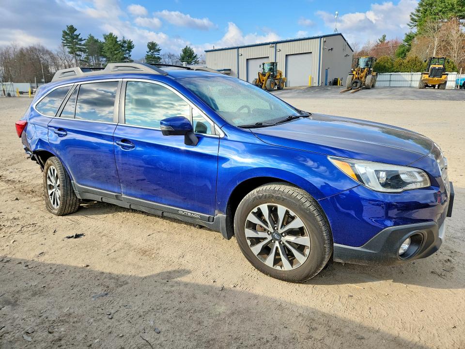 Aukcja sprzedaży 2017 Subaru Outback, vin: 4S4BSANC8H3212484, numer aukcji: 48853686