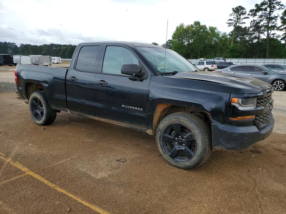 48518426 :رقم المزاد ، 1GCRCNEH8GZ366370 vin ، 2016 Chevrolet Silverado مزاد بيع