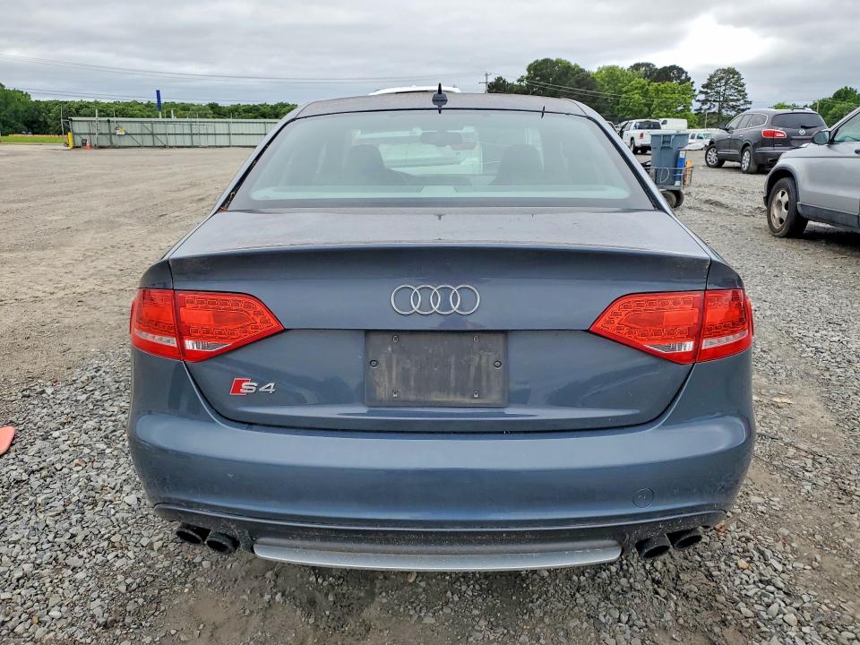 Продажа на аукционе авто 2010 Audi S4, vin: WAUKGAFL7AA134153, номер лота: 51760426