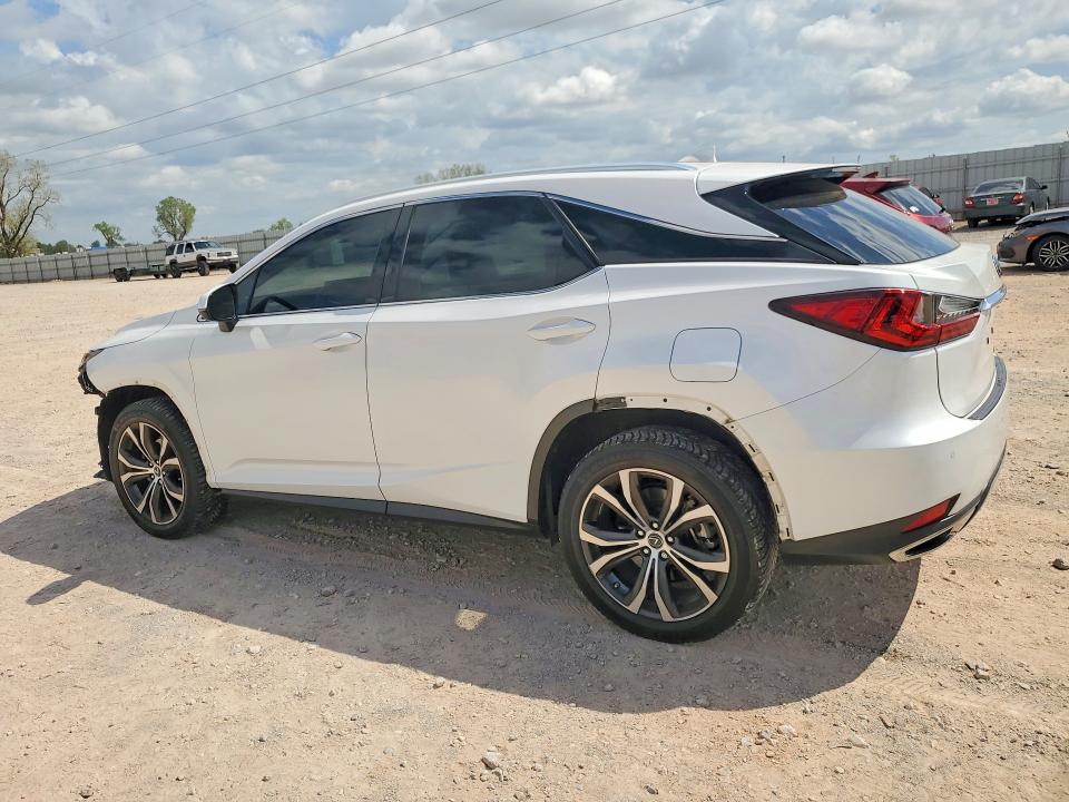 Продаж на аукціоні авто 2021 Lexus Rx 350, vin: 2T2HZMAA2MC185540, номер лоту: 49503556