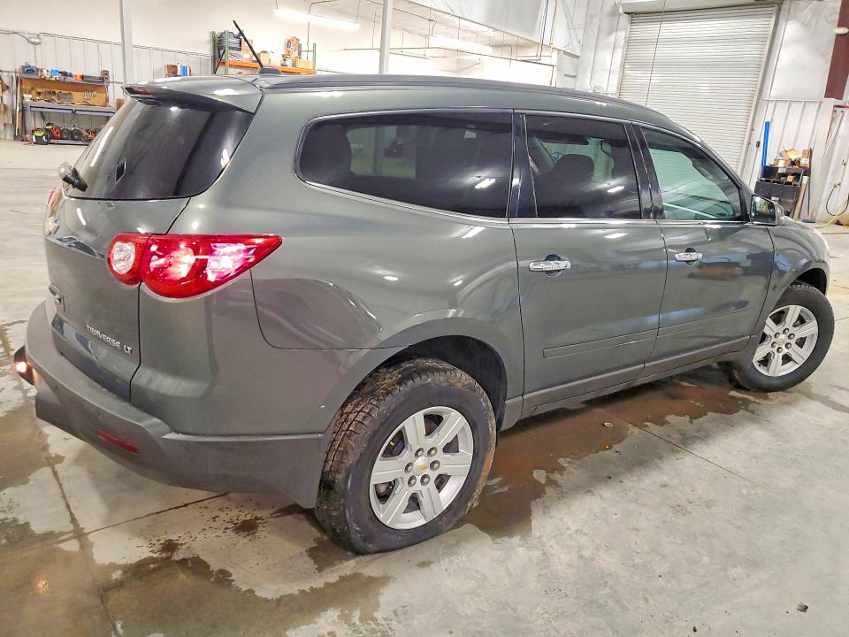 Продаж на аукціоні авто 2011 Chevrolet Traverse, vin: 1GNKVJED4BJ151598, номер лоту: 50432906