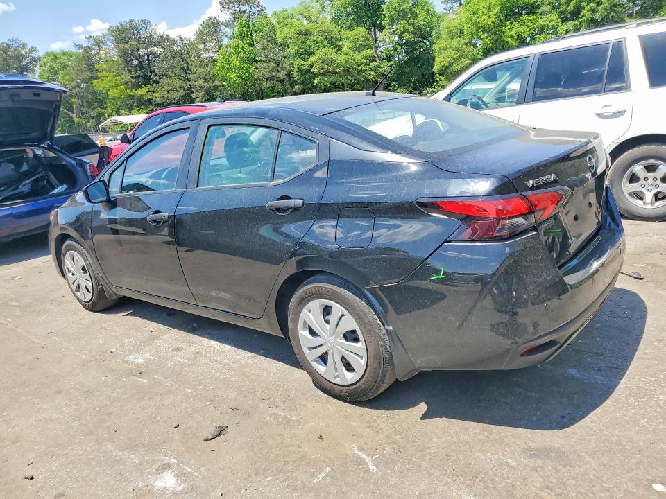 Продажа на аукционе авто 2024 Nissan Versa, vin: 3N1CN8DV9RL876023, номер лота: 50664986