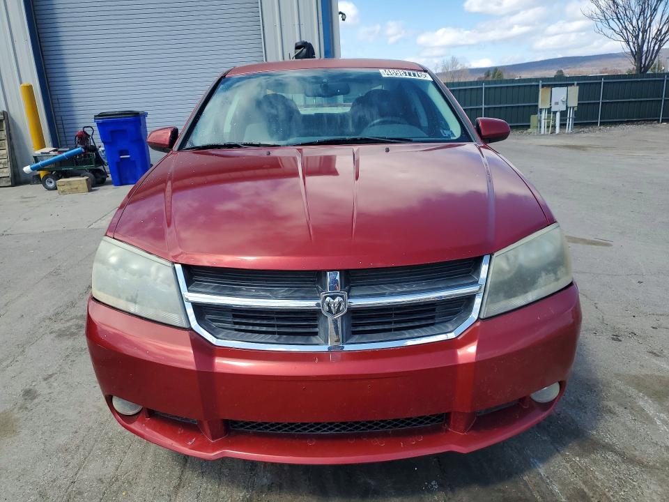 48987776 :رقم المزاد ، 1B3LC76M68N137662 vin ، 2008 Dodge Avenger مزاد بيع