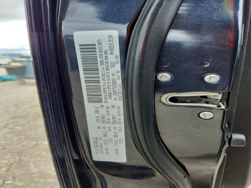 Продажа на аукционе авто 2016 Ram 1500, vin: 1C6RR7FTXGS296870, номер лота: 50828146