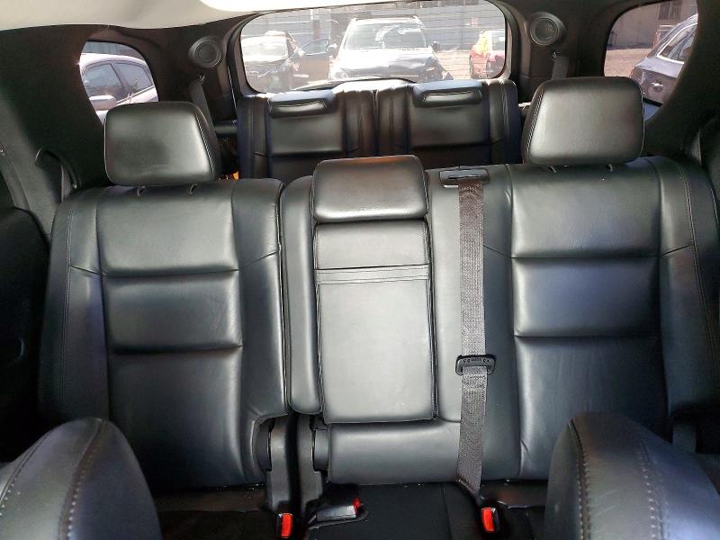 Продажа на аукционе авто 2016 Dodge Durango, vin: 1C4RDJDG5GC416479, номер лота: 51112656