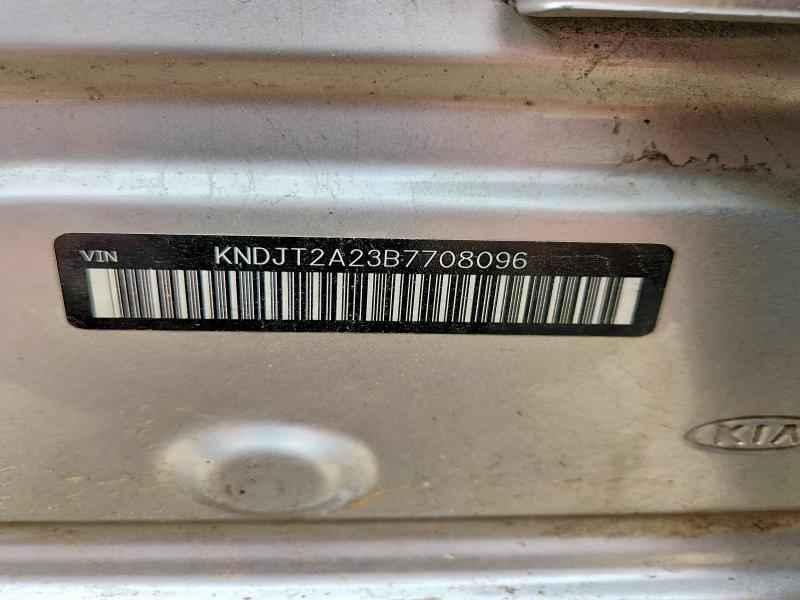 Продажа на аукционе авто 2011 Kia Soul, vin: KNDJT2A23B7708096, номер лота: 51019296