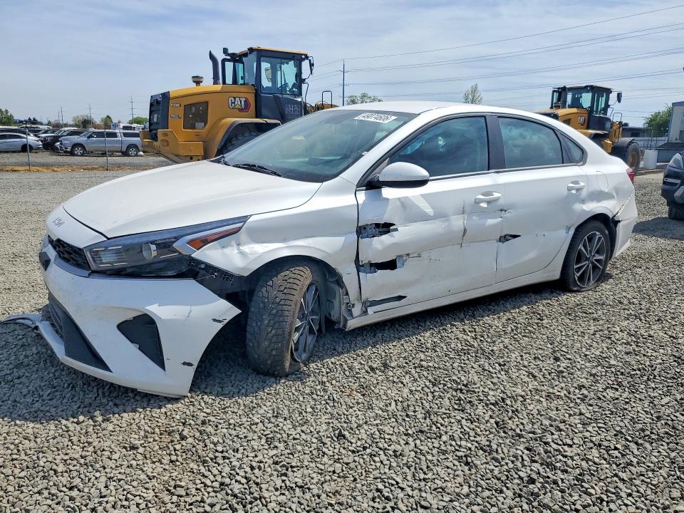 Продажа на аукционе авто 2023 Kia Forte, vin: 3KPF24AD8PE525869, номер лота: 49074606